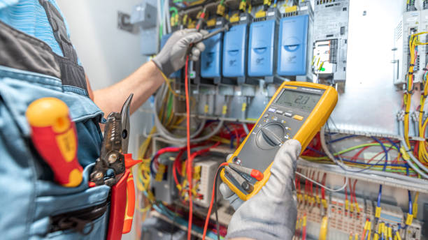 Best Circuit Breaker Repair  in Abita Springs, LA